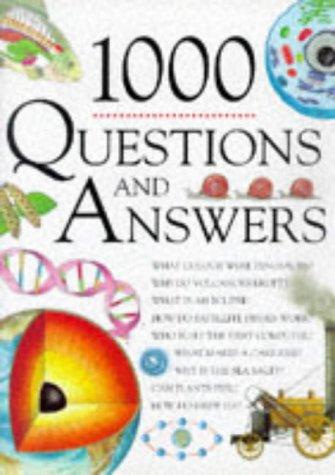 Cover of 1000 Questions and Answers