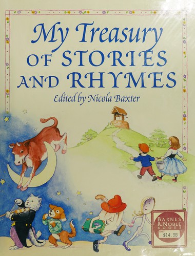 Cover of My Treasury of Stories and Rhymes