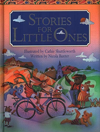 Cover of Stories for Little Ones