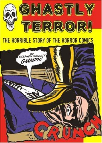 Cover of Ghastly terror!