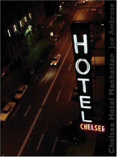Cover of Chelsea Hotel Manhattan