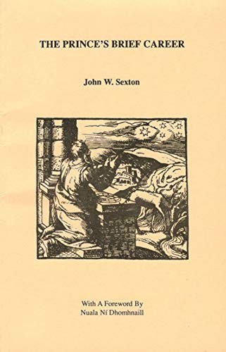 Cover of The prince's brief career