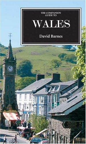 Cover of The Companion Guide to Wales (Companion Guides)