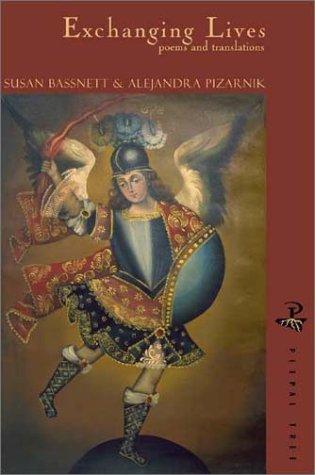 Cover of EXCHANGING LIVES: POEMS AND TRANSLATIONS