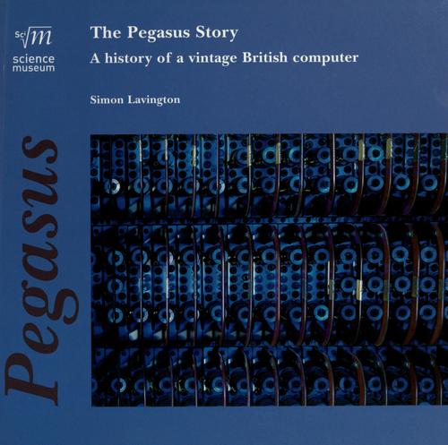 Cover of The Pegasus Story
