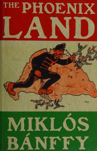 Cover of The Phoenix Land