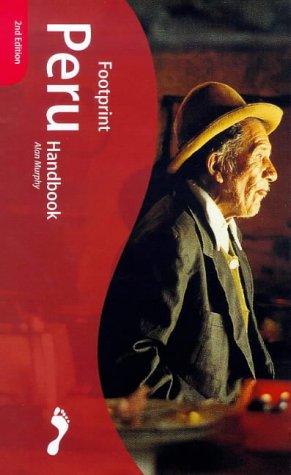 Cover of Peru handbook