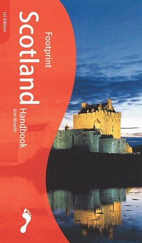Cover of Footprint Scotland Handbook
