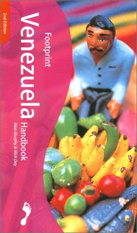 Cover of Footprint Venezuela Handbook