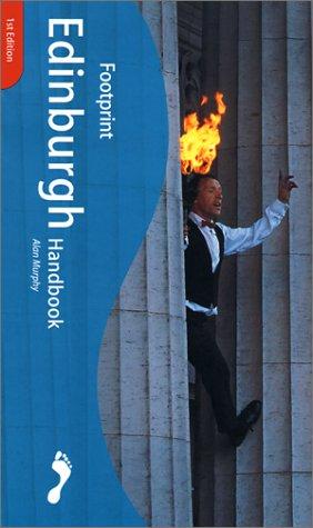 Cover of Footprint Edinburgh Handbook