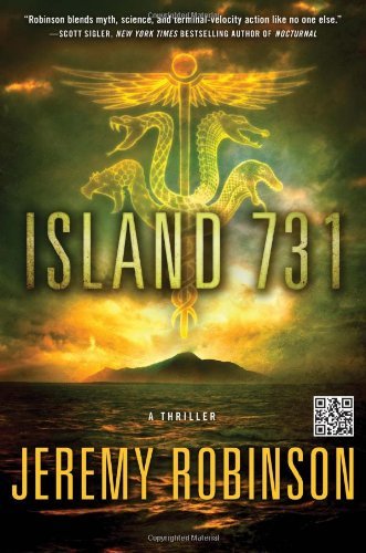 Cover of Island 731