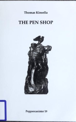 Cover of The Pen Shop (Peppercanister)