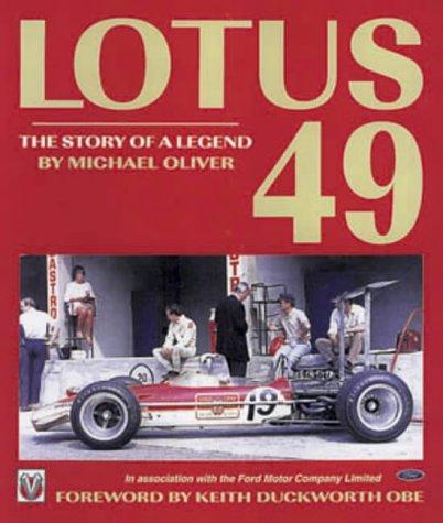 Cover of Lotus 49