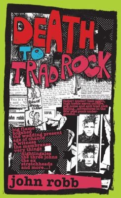Cover of Death to Trad Rock