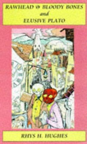 Cover of Rawhead and Blody Bones & Elusive Plato
