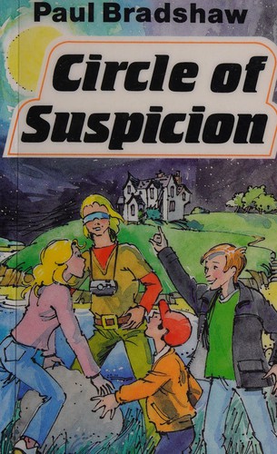Cover of Circle of Suspicion