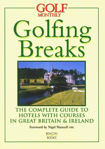 Cover of Golfing Breaks