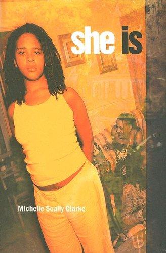 Cover of She Is