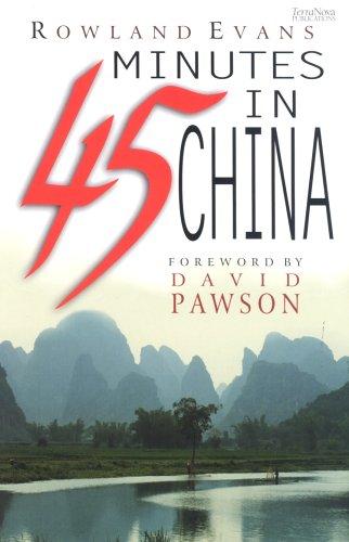 Cover of Forty-five Minutes in China