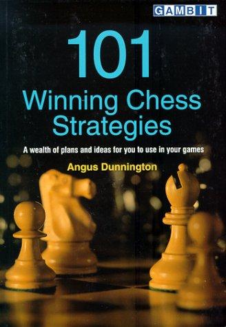 Cover of 101 Winning Chess Strategies