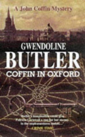 Cover of Coffin in Oxford