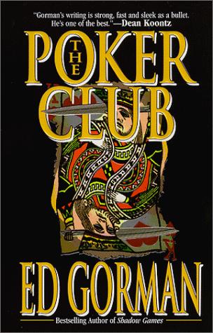 Cover of The Poker Club
