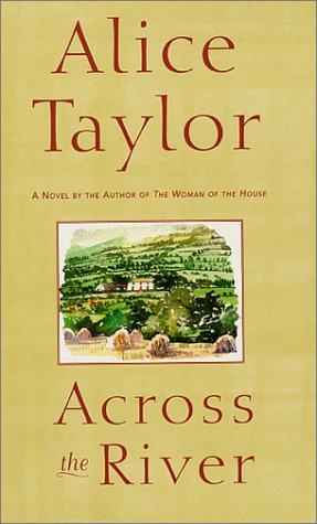 Cover of Across the river