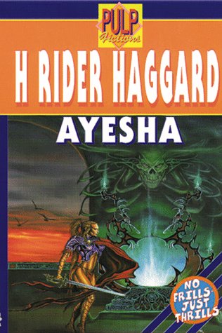 Cover of Ayesha: The Return of She