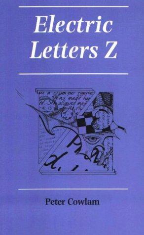 Cover of Electric Letters Z