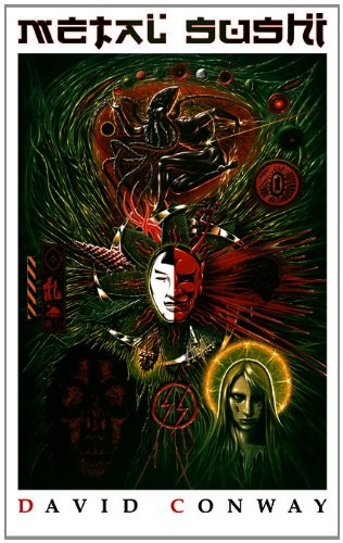 Cover of Metal Sushi
