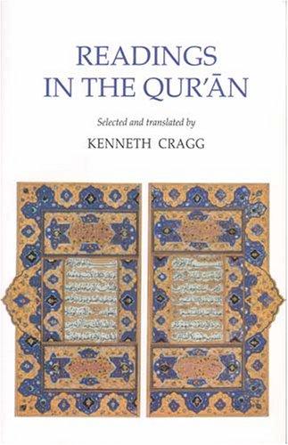 Cover of Readings in the Qur'an