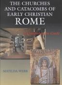 Cover of The Churches and Catacombs of Early Christian Rome