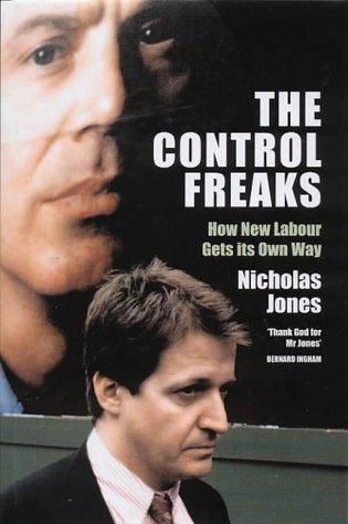 Cover of The control freaks