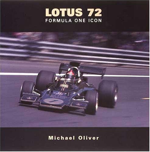 Cover of Lotus Type 72