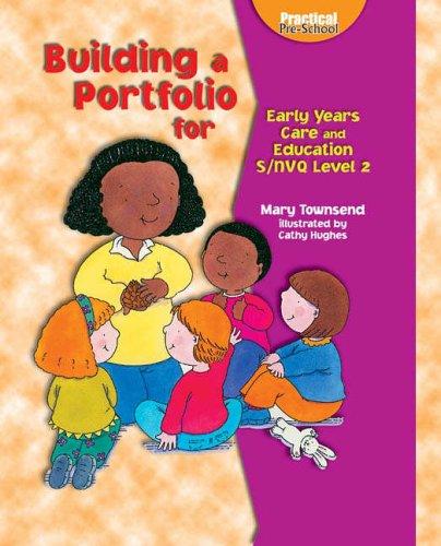 Cover of Building a Portfolio for Early Years Care and Education