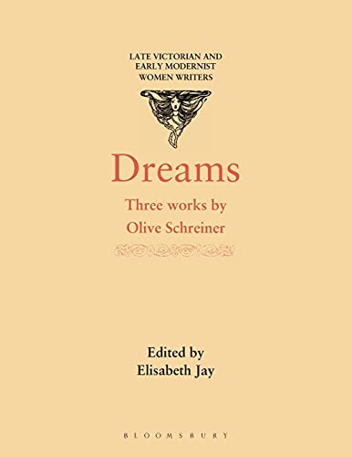 Cover of Dreams