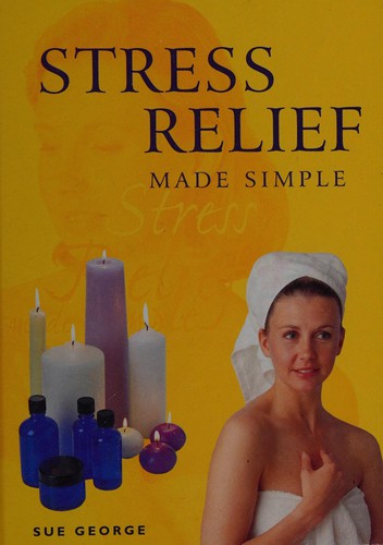 Cover of Stress Relief Made Simple