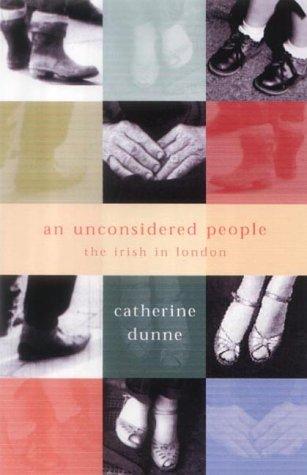 Cover of An unconsidered people