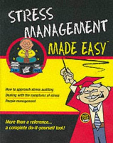 Cover of Stress Management Made Easy (Made Easy Guides)