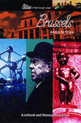 Cover of Brussels (Cities of the Imagination)