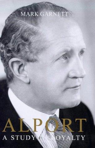 Cover of Alport