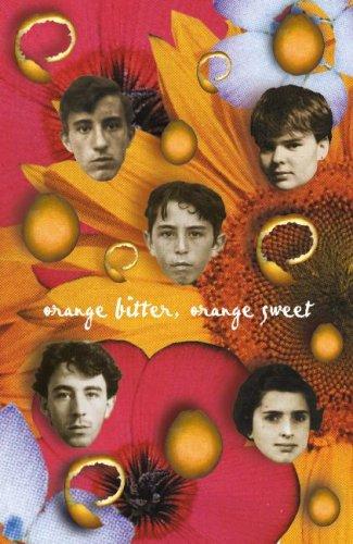 Cover of Orange Bitter, Orange Sweet