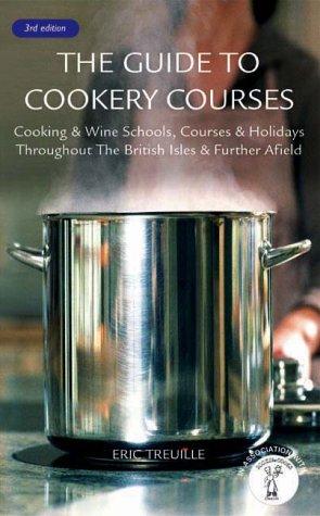 Cover of The Guide to Cookery Courses