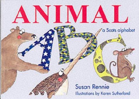Cover of Animal ABC (Itchy Coo)