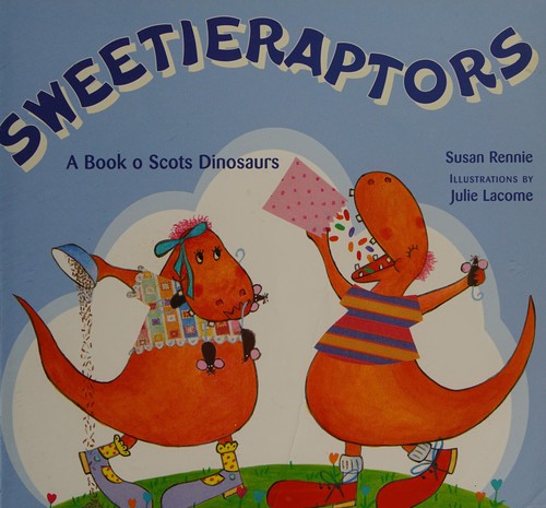 Cover of Sweetieraptors (Itchy Coo)