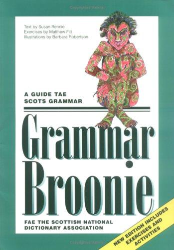Cover of Grammar Broonie