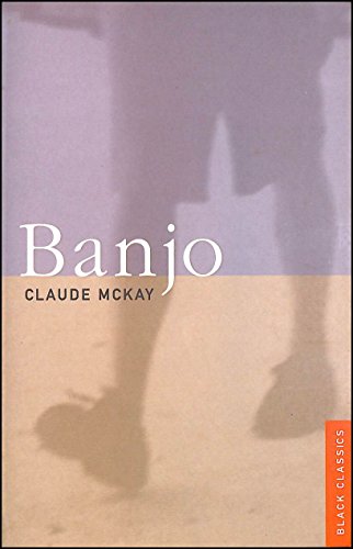 Cover of Banjo