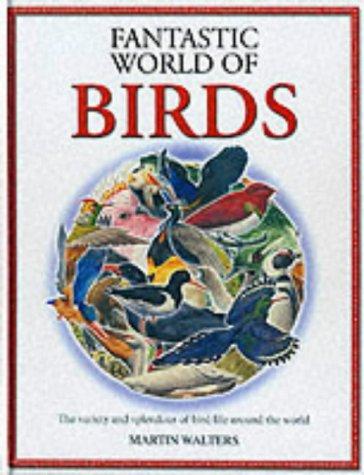 Cover of The Fantastic World of Birds