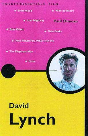 Cover of David Lynch