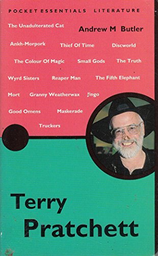 Cover of Terry Pratchett